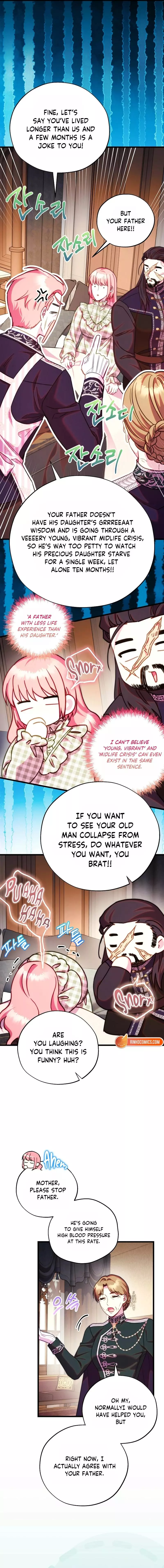Another Typical Fantasy Romance Chapter 161 page 4