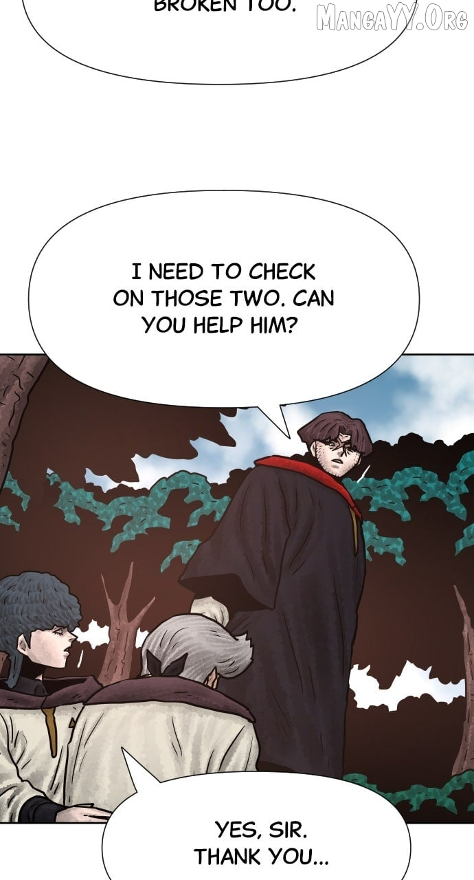 Warrior Executioner Chapter 166 page 16