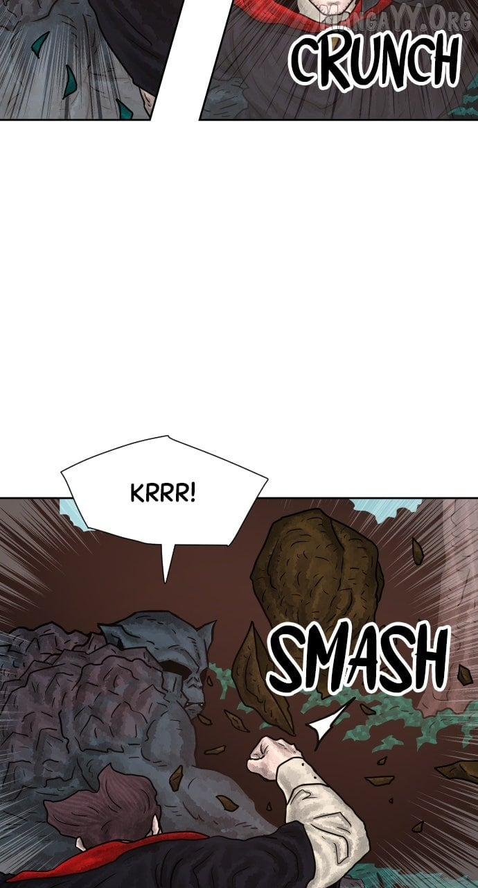 Warrior Executioner Chapter 166 page 7