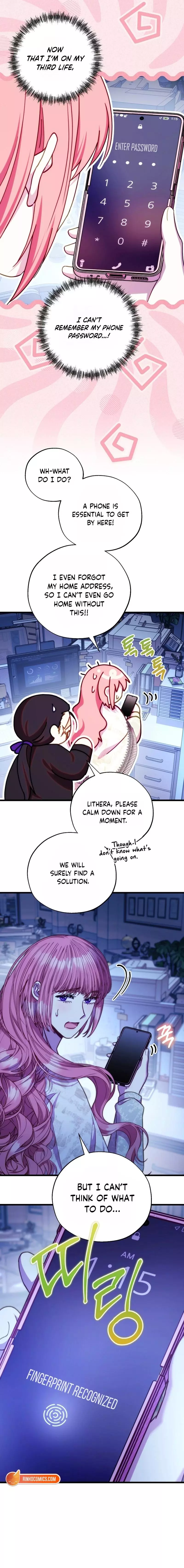 Another Typical Fantasy Romance Chapter 161 page 18