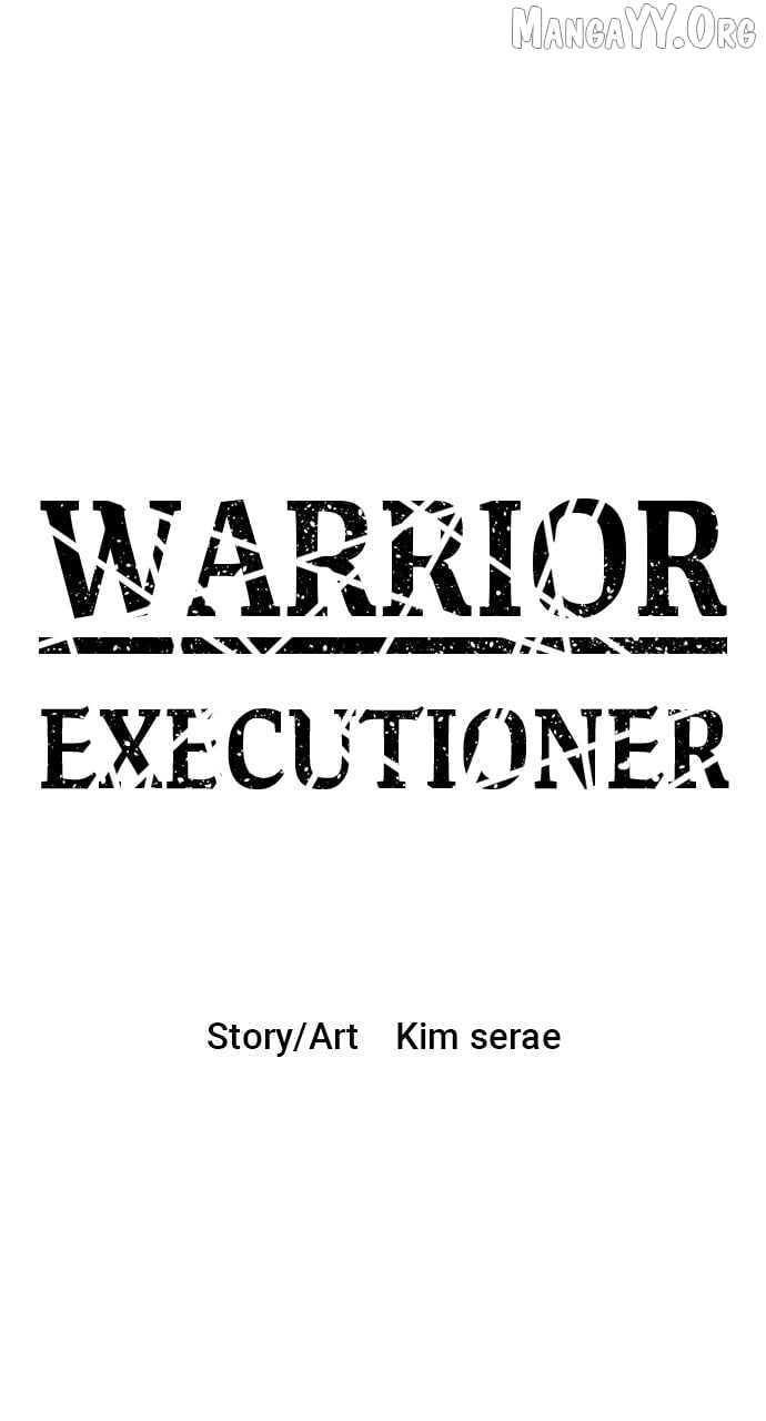 Warrior Executioner Chapter 166 page 4