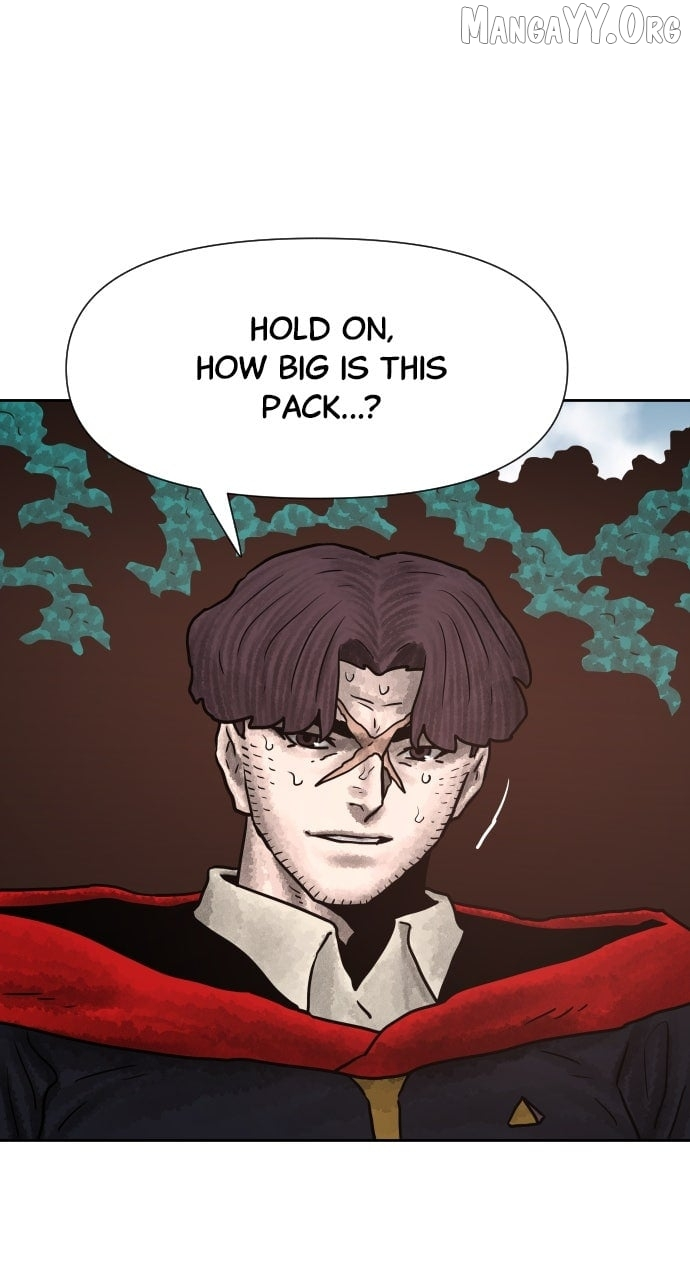 Warrior Executioner Chapter 166 page 3