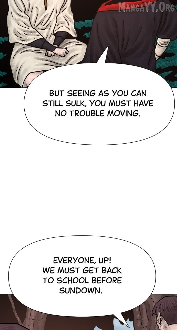Warrior Executioner Chapter 166 page 20