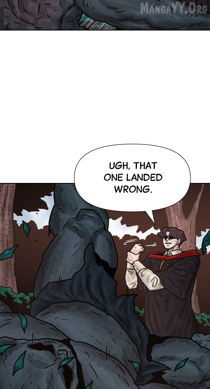 Warrior Executioner Chapter 166 page 9