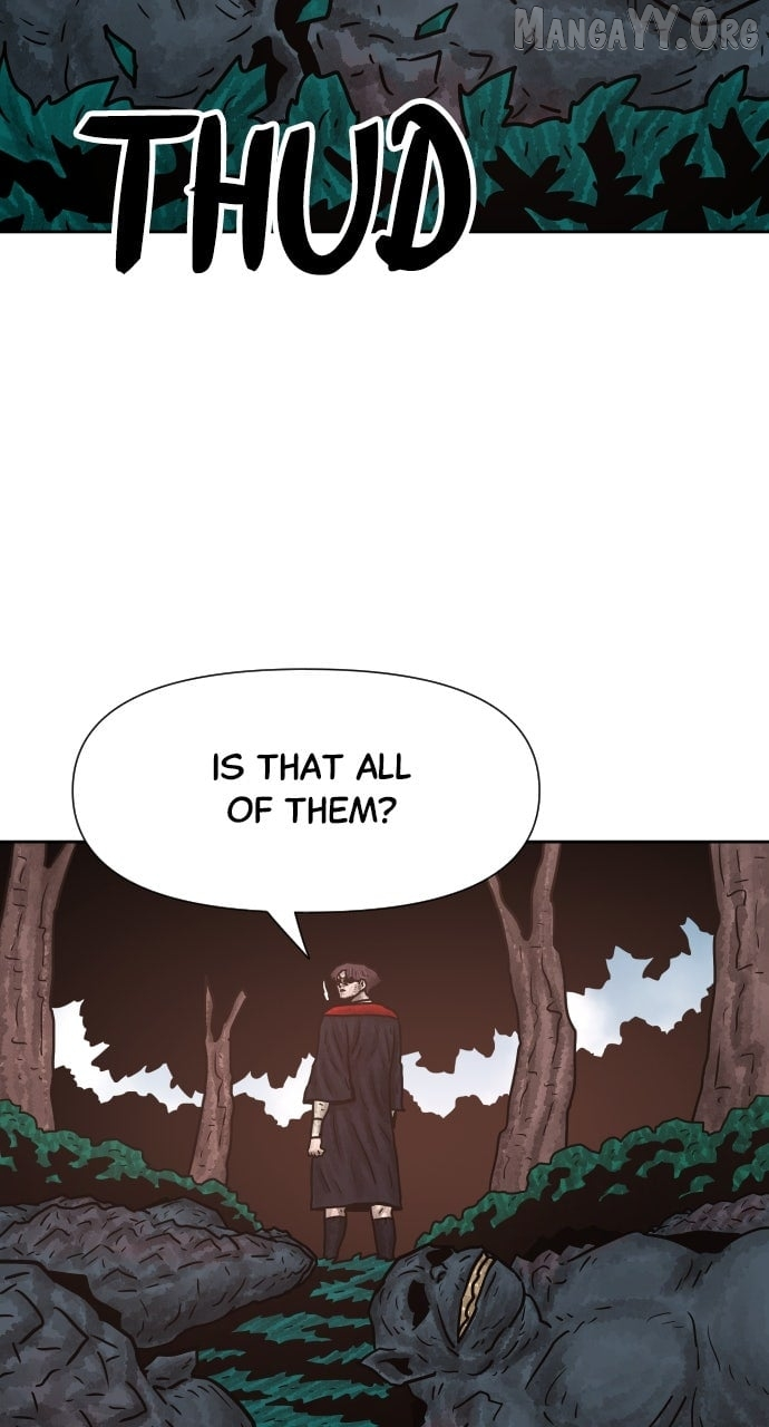 Warrior Executioner Chapter 166 page 10