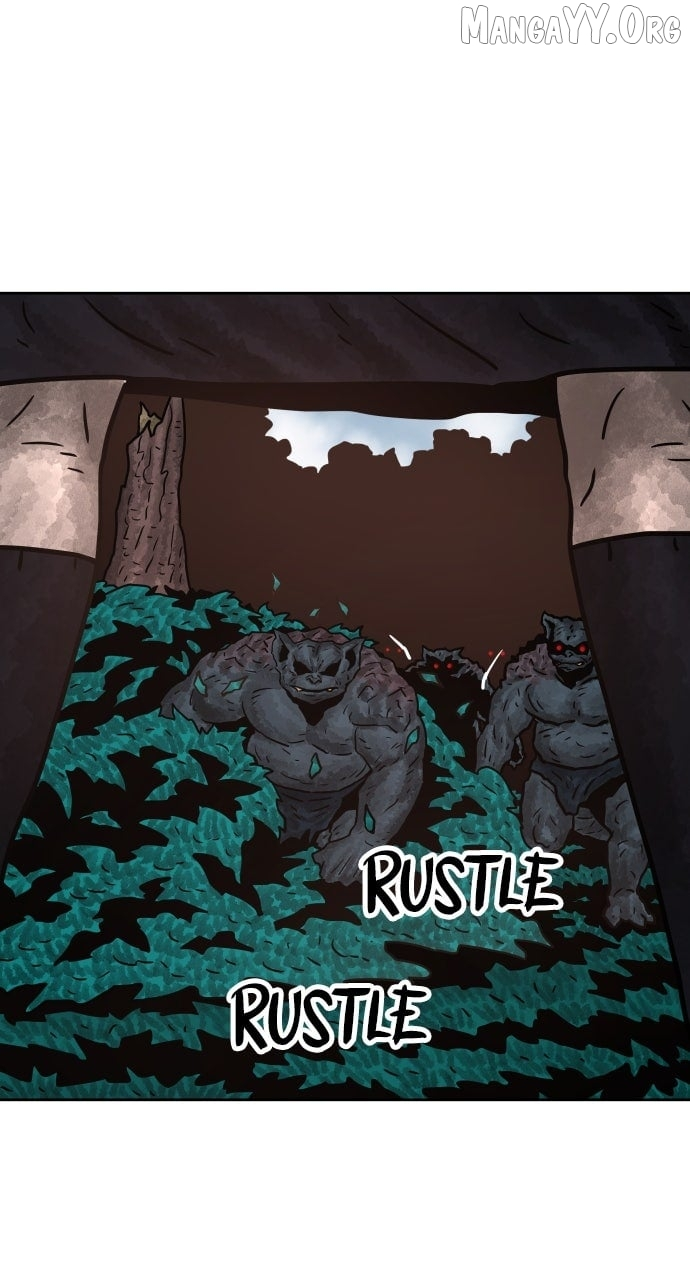 Warrior Executioner Chapter 166 page 2