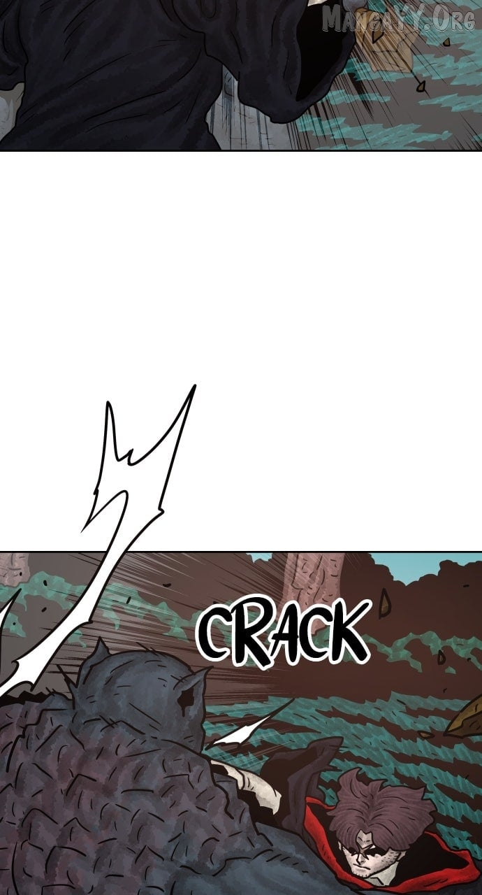 Warrior Executioner Chapter 166 page 8