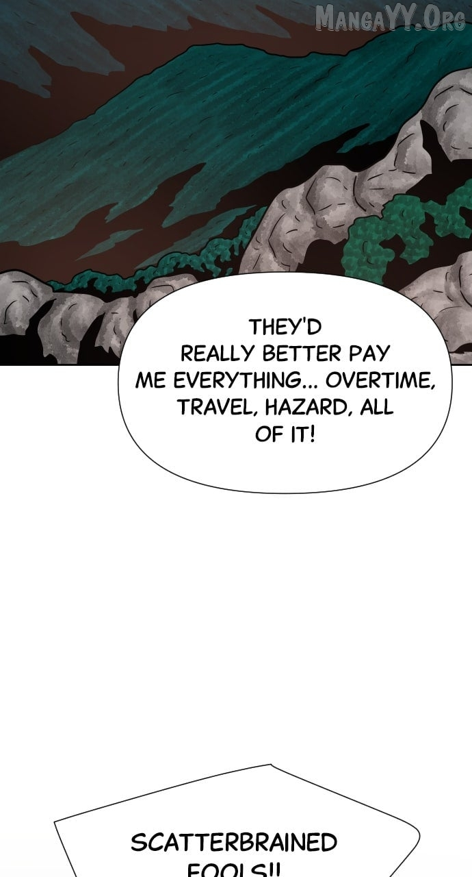 Warrior Executioner Chapter 166 page 73