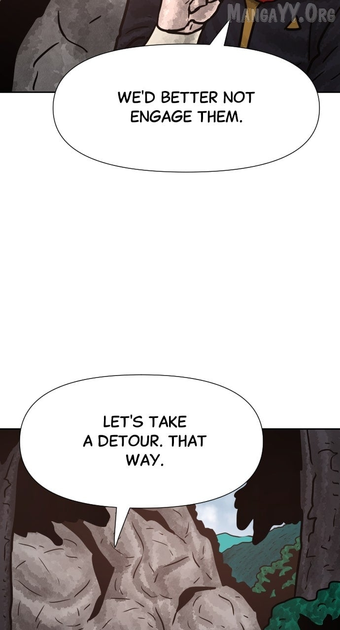 Warrior Executioner Chapter 166 page 41