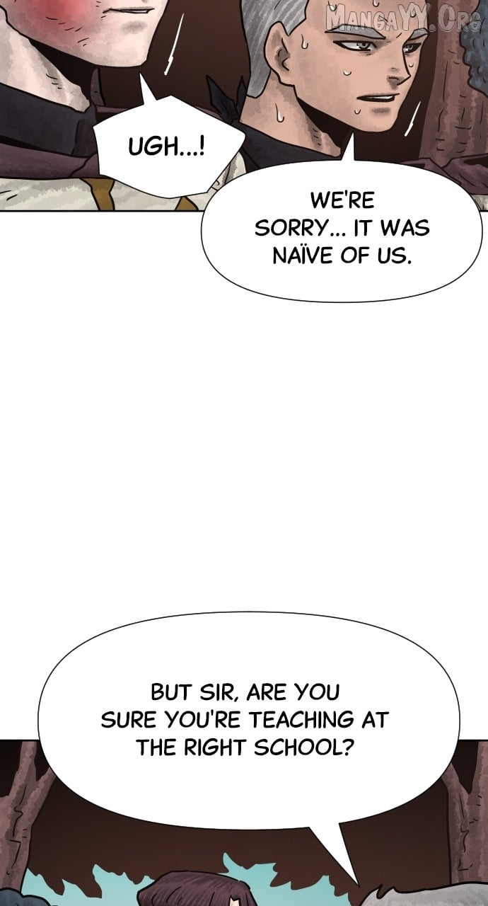 Warrior Executioner Chapter 166 page 27