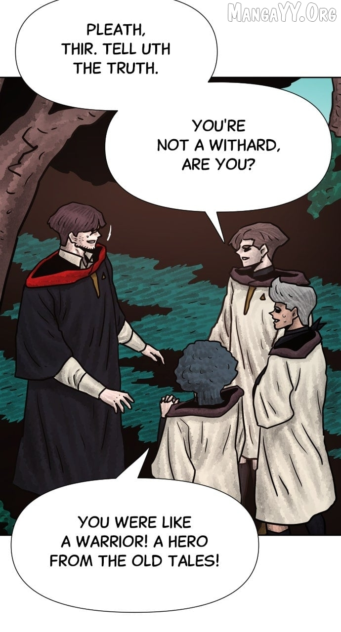 Warrior Executioner Chapter 166 page 31