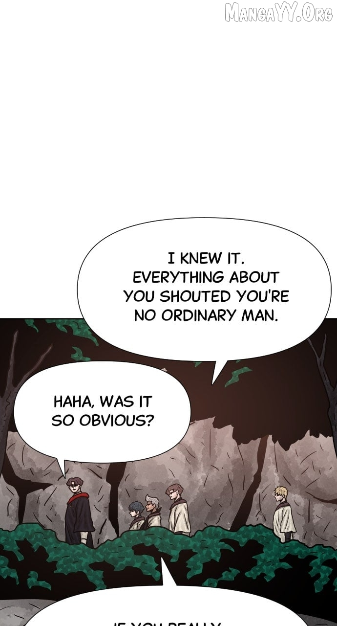 Warrior Executioner Chapter 166 page 33