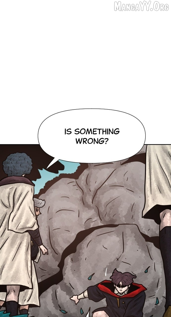 Warrior Executioner Chapter 166 page 39