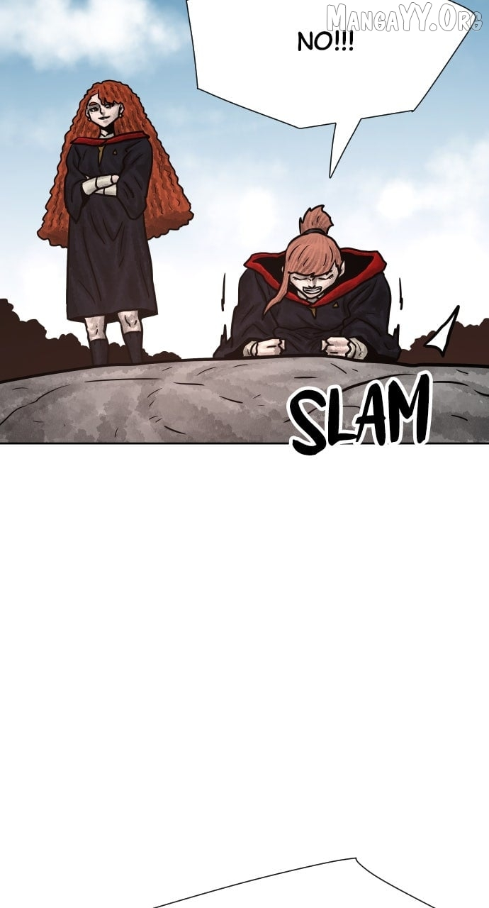 Warrior Executioner Chapter 166 page 50