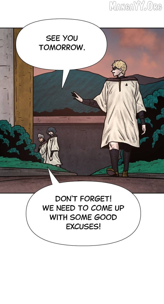 Warrior Executioner Chapter 166 page 81