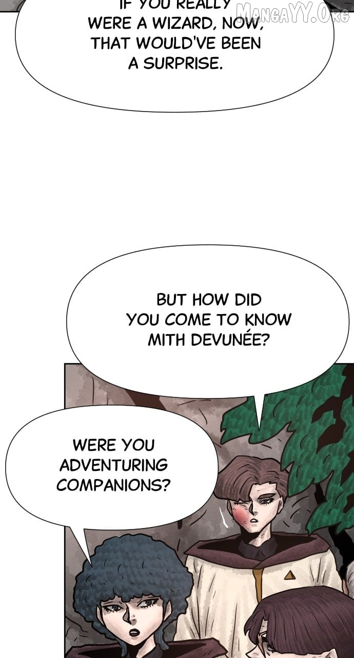 Warrior Executioner Chapter 166 page 34