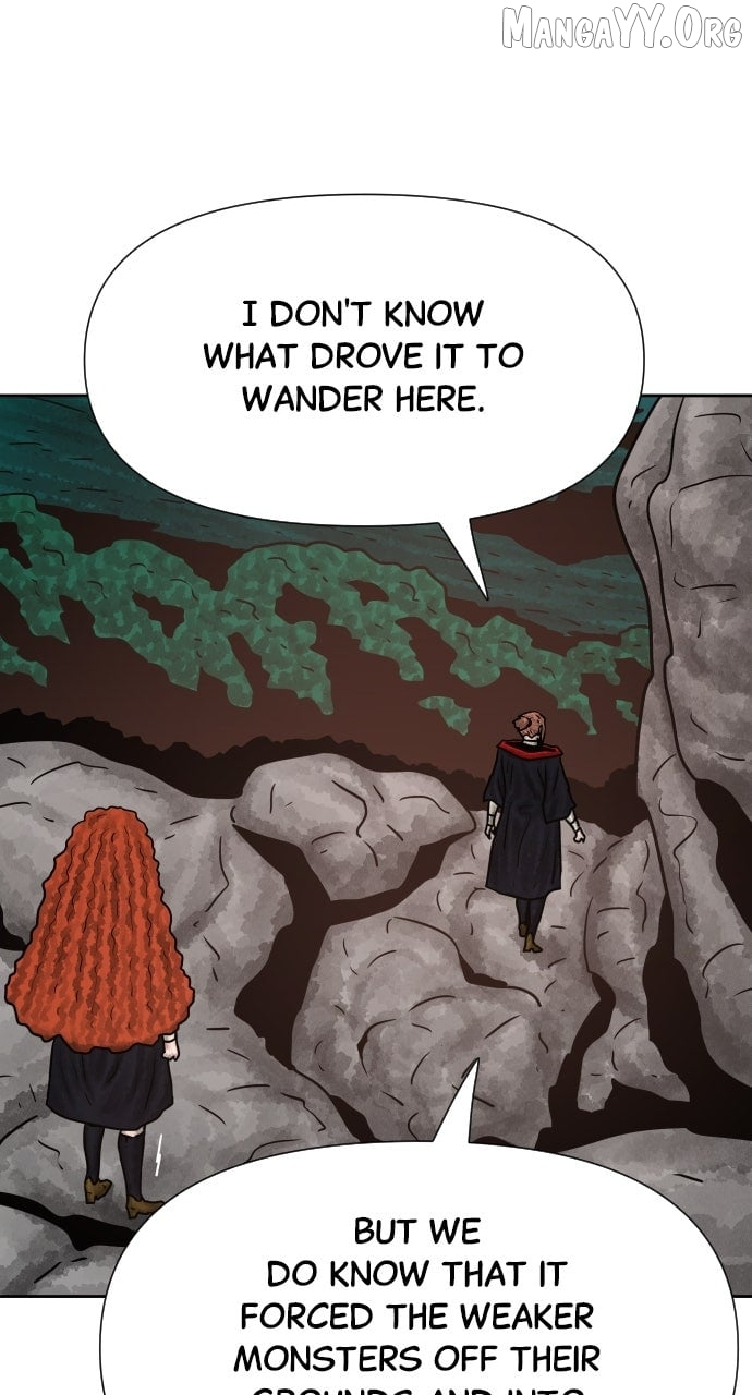 Warrior Executioner Chapter 166 page 70