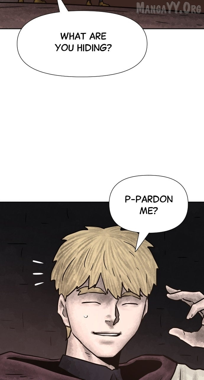 Warrior Executioner Chapter 166 page 87