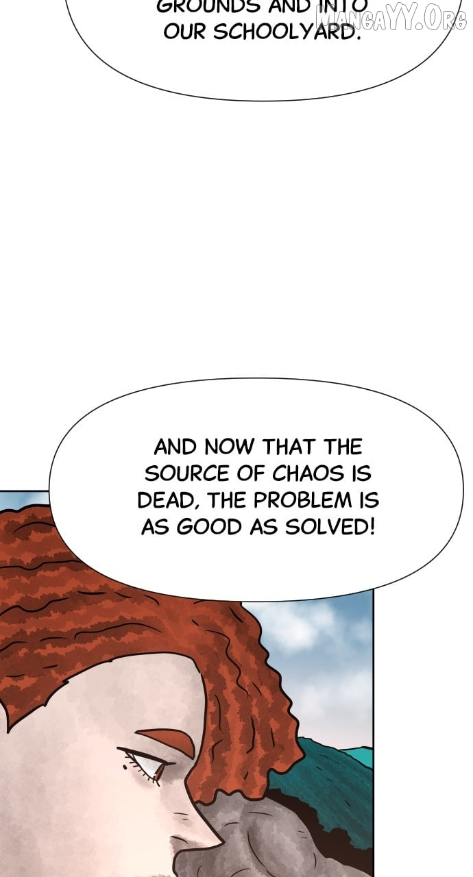 Warrior Executioner Chapter 166 page 71