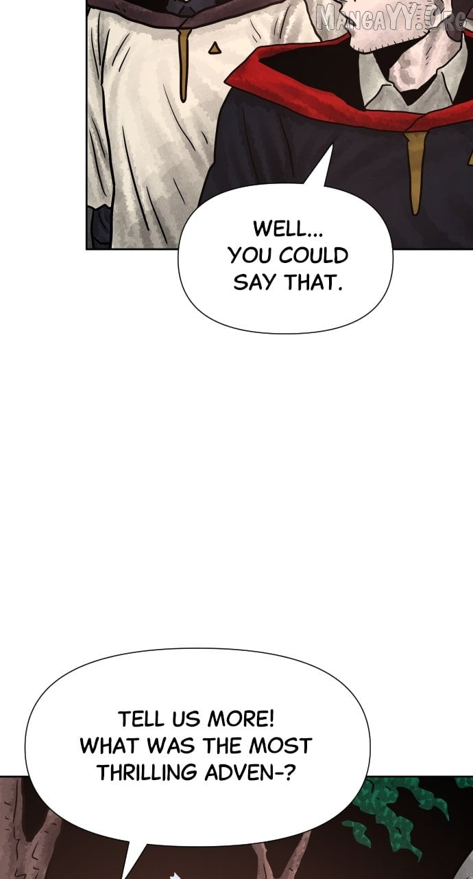 Warrior Executioner Chapter 166 page 35