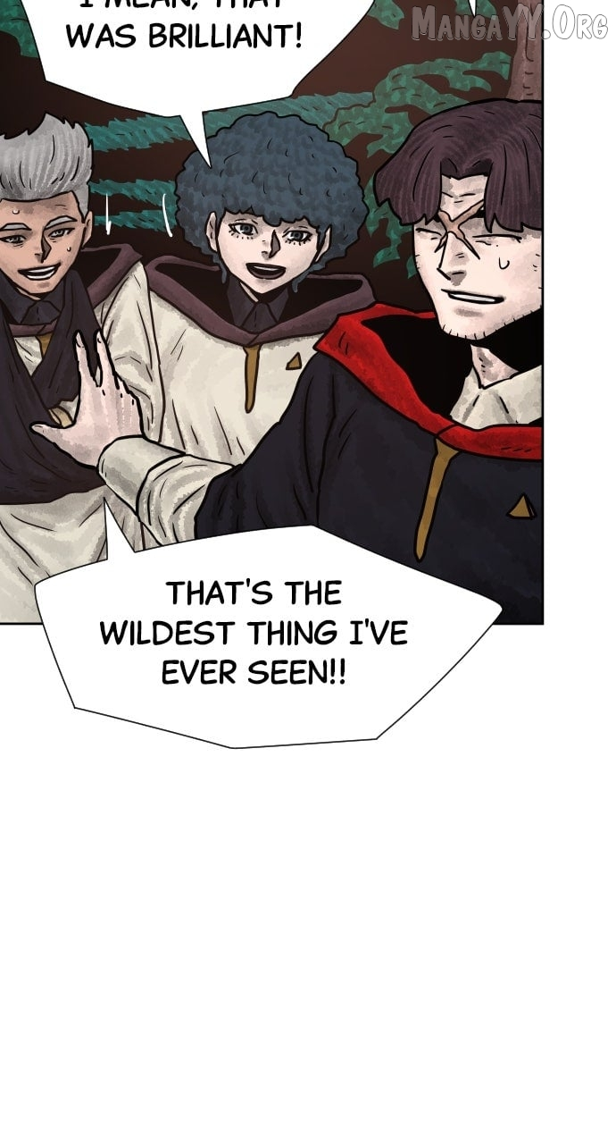 Warrior Executioner Chapter 166 page 29