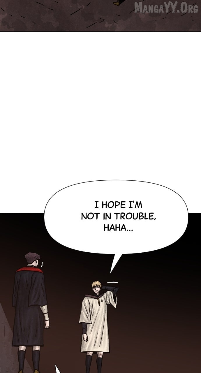 Warrior Executioner Chapter 166 page 86