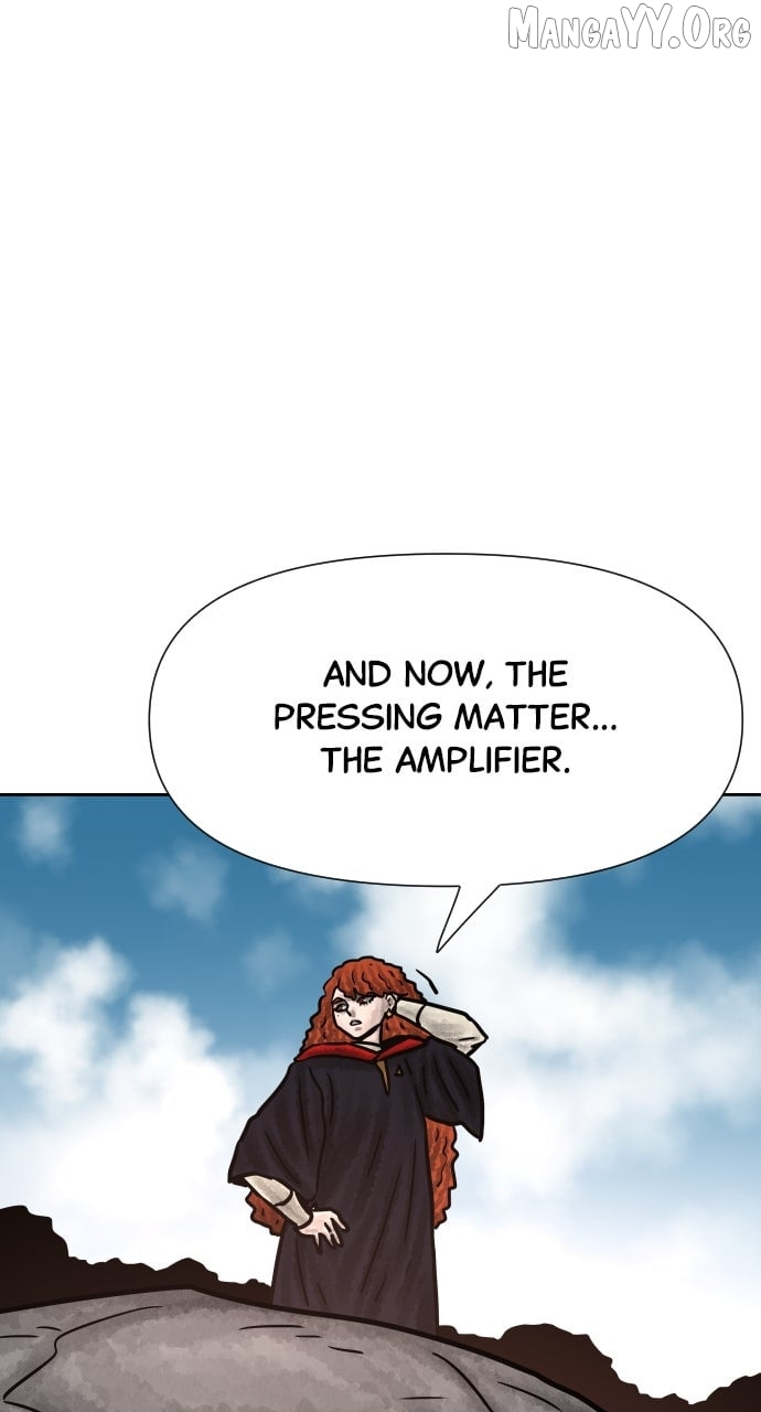 Warrior Executioner Chapter 166 page 56