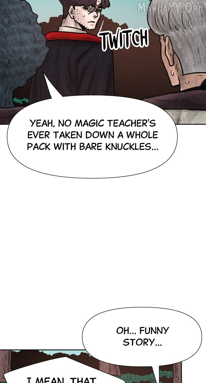Warrior Executioner Chapter 166 page 28