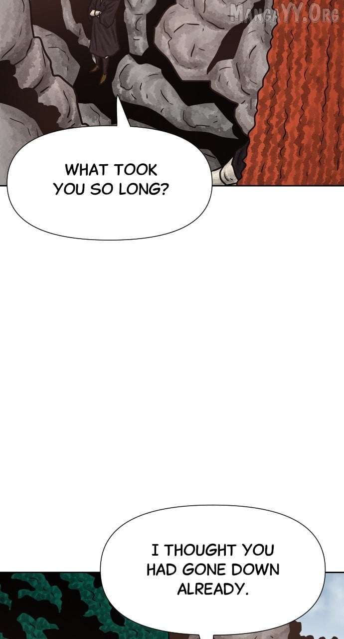 Warrior Executioner Chapter 166 page 66