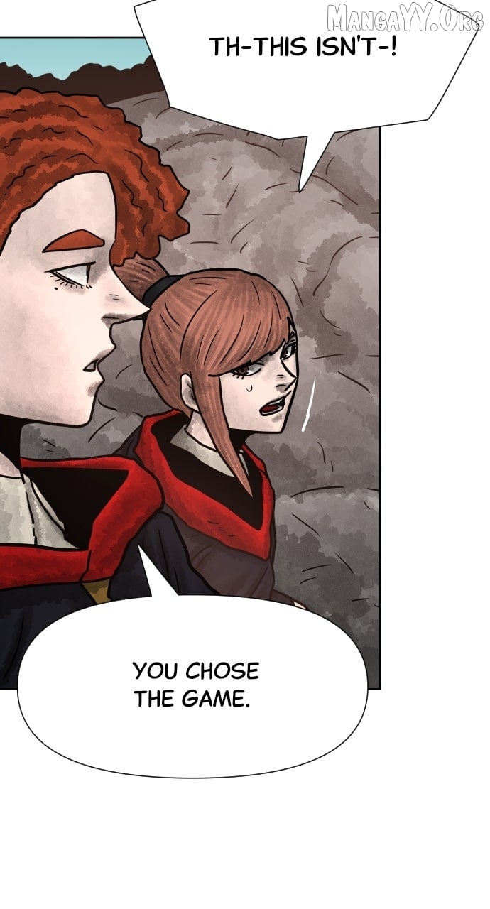 Warrior Executioner Chapter 166 page 51