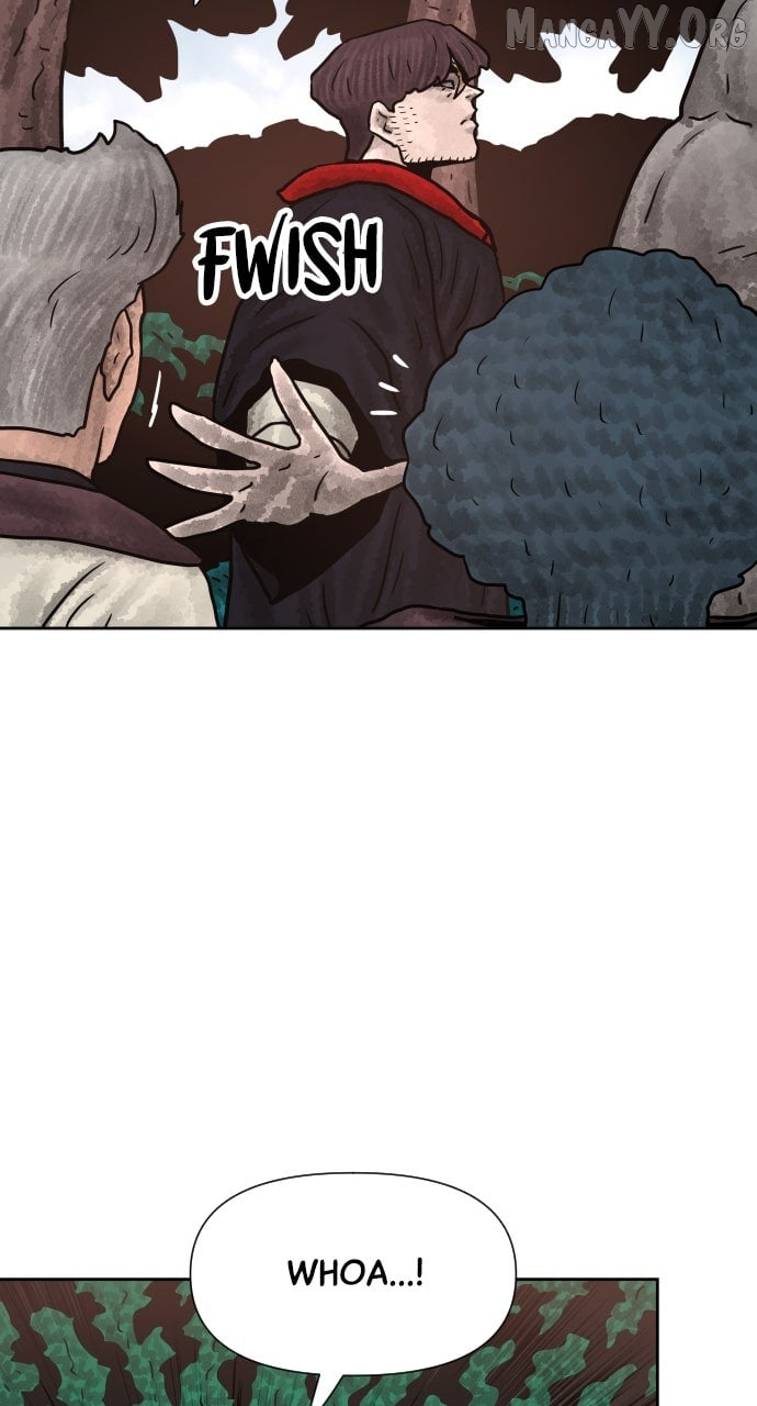 Warrior Executioner Chapter 166 page 36