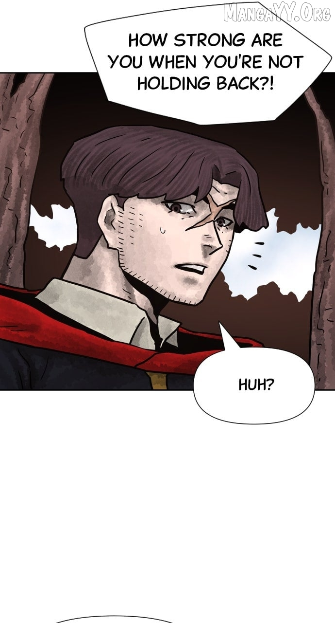 Warrior Executioner Chapter 166 page 30