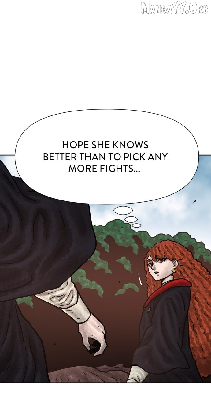 Warrior Executioner Chapter 166 page 55