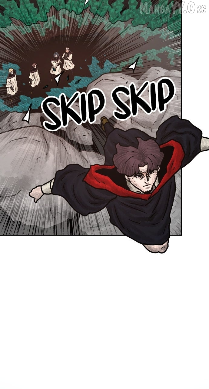 Warrior Executioner Chapter 166 page 37