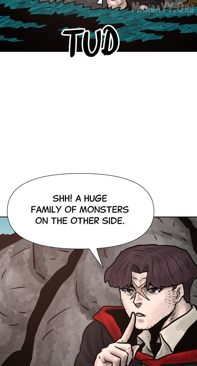 Warrior Executioner Chapter 166 page 40