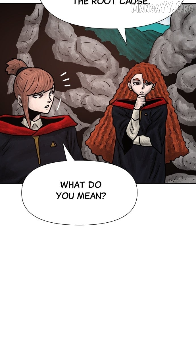 Warrior Executioner Chapter 166 page 68