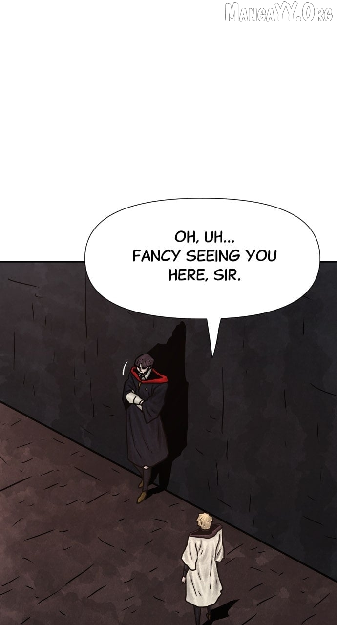 Warrior Executioner Chapter 166 page 85