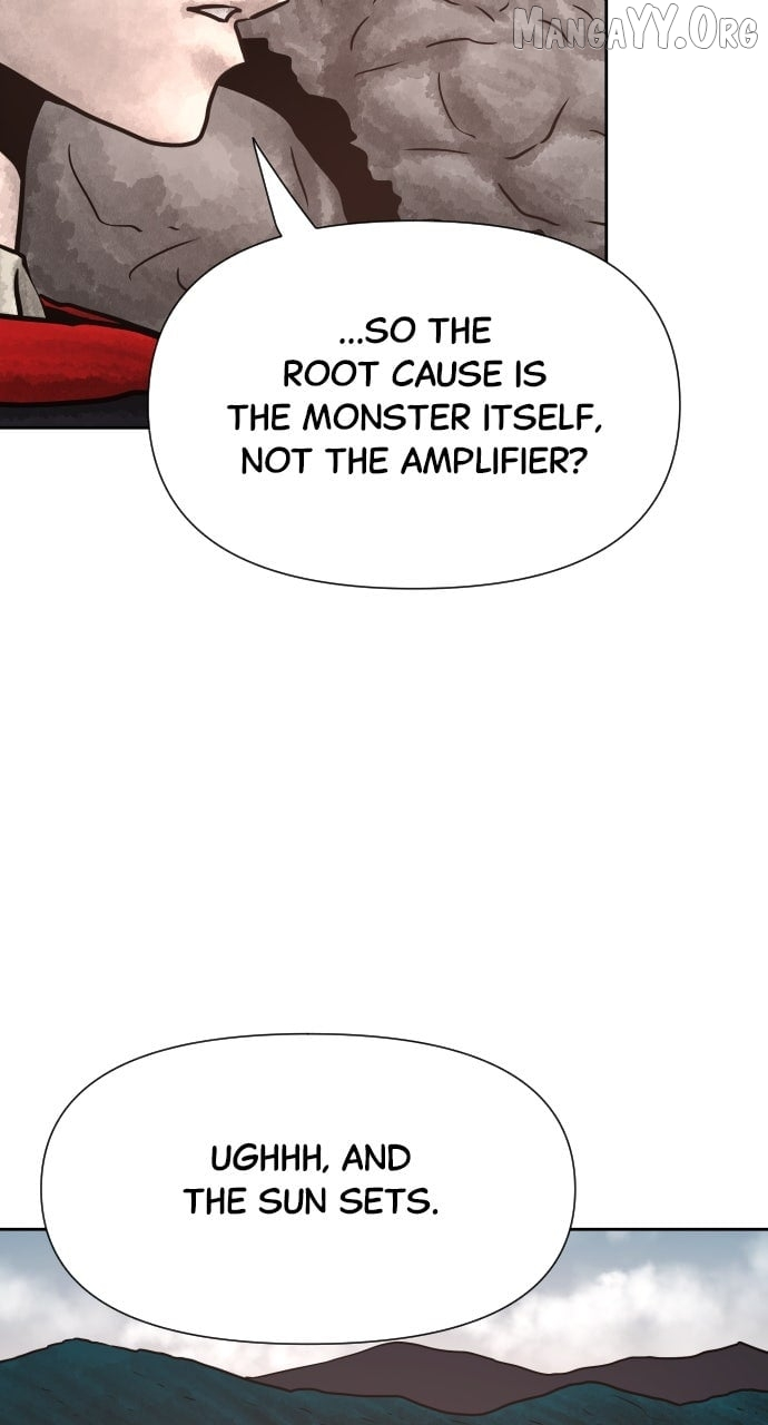 Warrior Executioner Chapter 166 page 72
