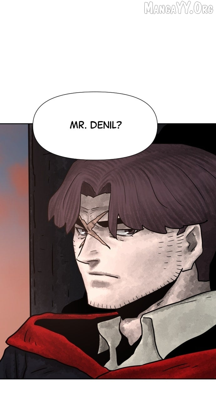 Warrior Executioner Chapter 166 page 84