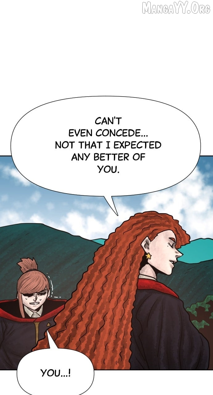Warrior Executioner Chapter 166 page 53
