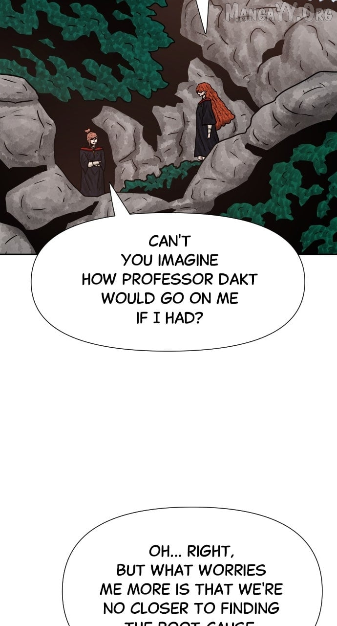 Warrior Executioner Chapter 166 page 67
