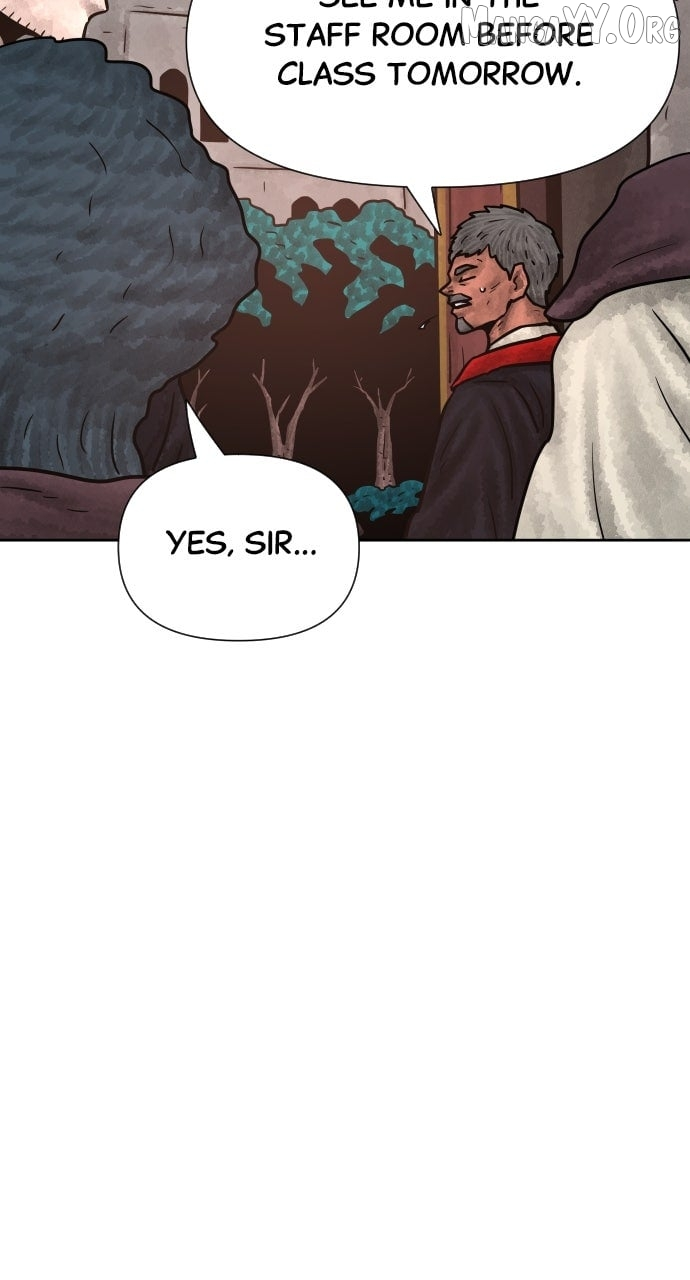 Warrior Executioner Chapter 166 page 79