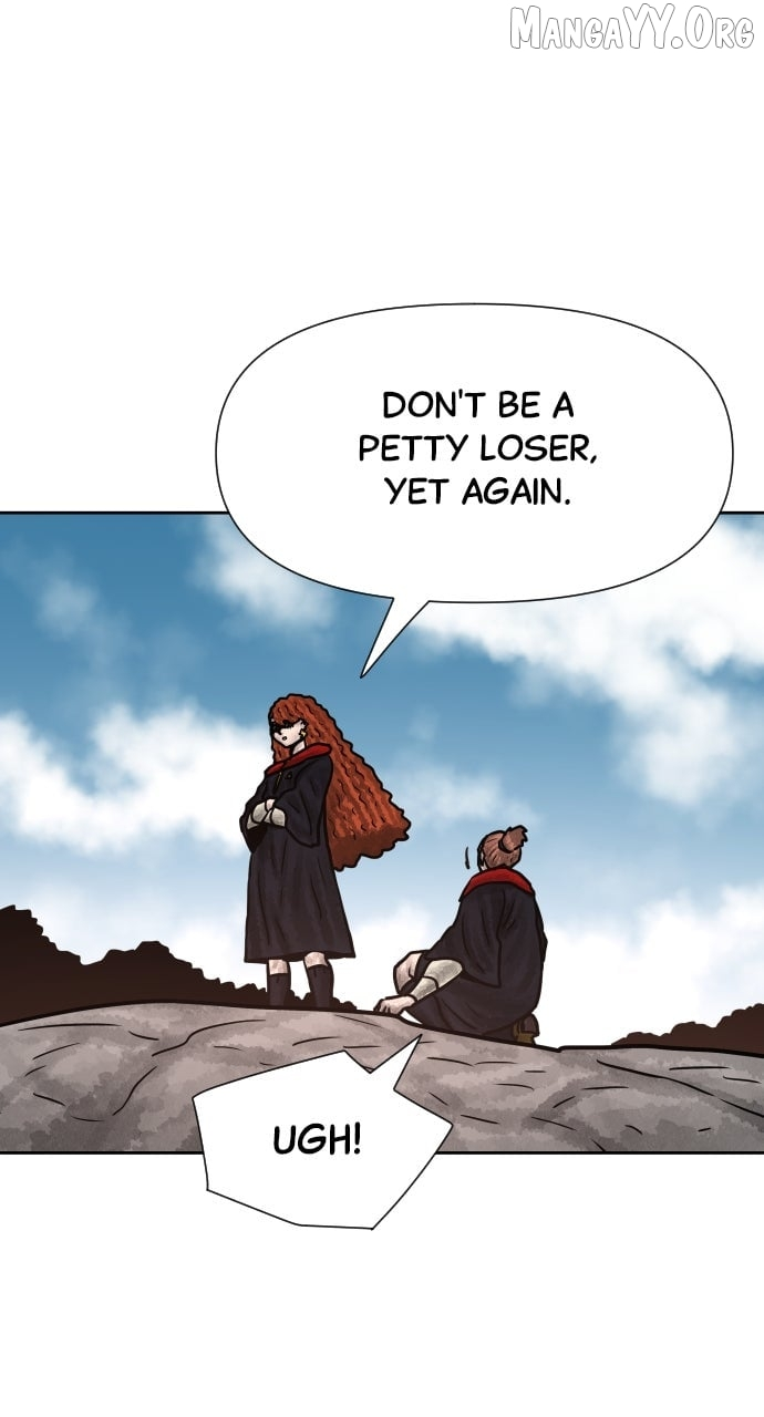 Warrior Executioner Chapter 166 page 52