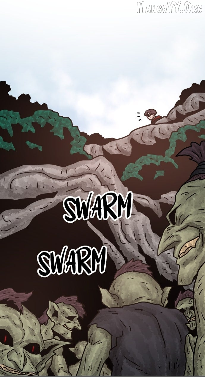 Warrior Executioner Chapter 166 page 38