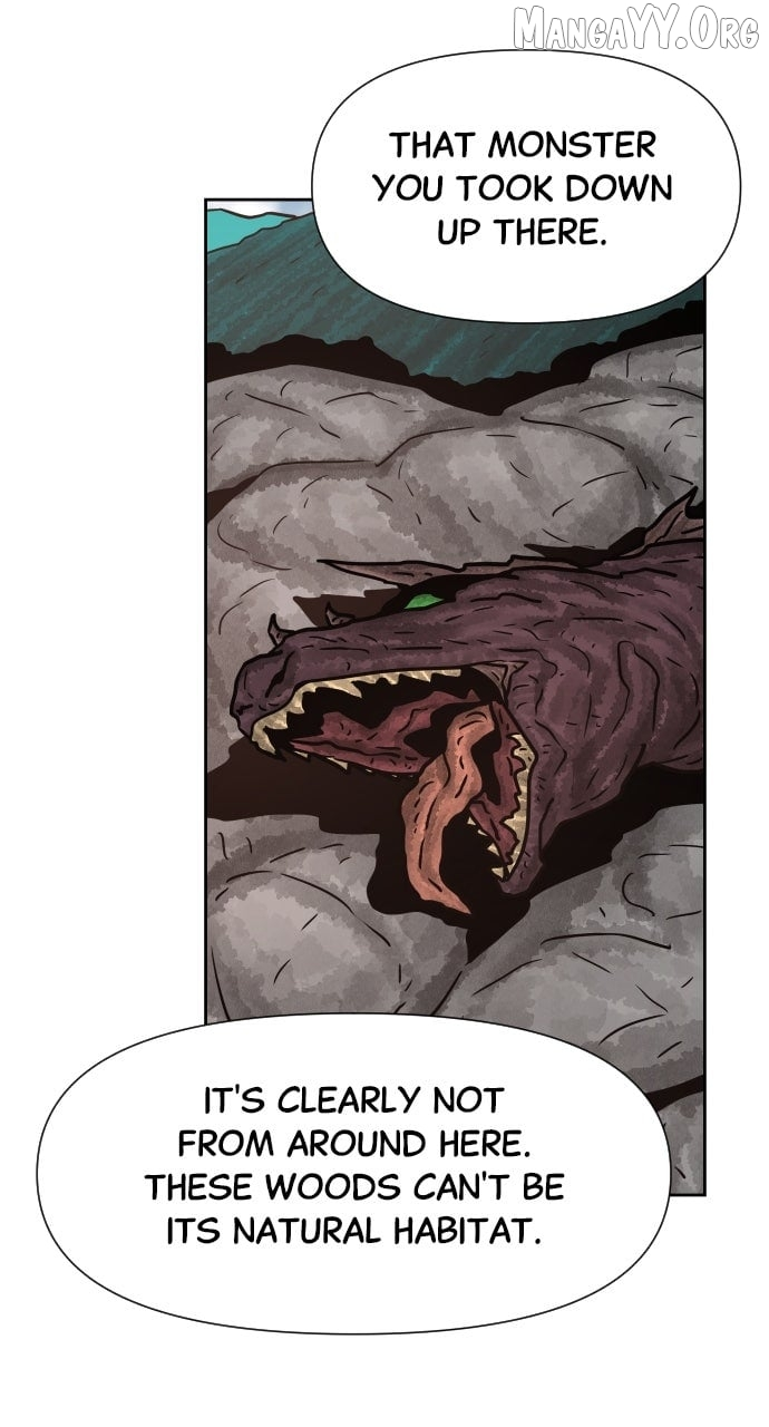 Warrior Executioner Chapter 166 page 69
