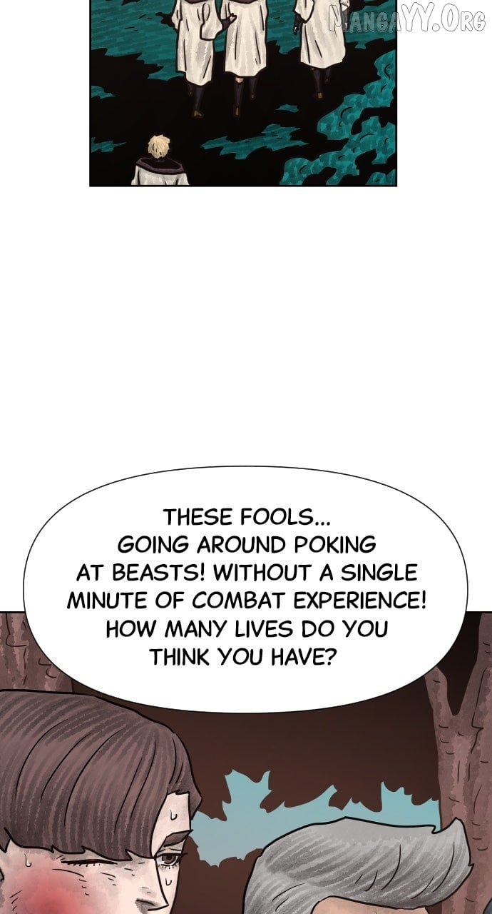 Warrior Executioner Chapter 166 page 26