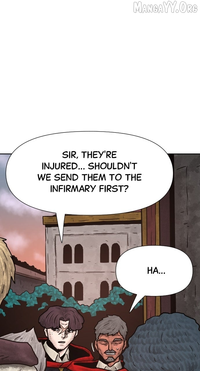 Warrior Executioner Chapter 166 page 76