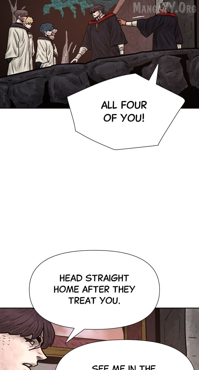 Warrior Executioner Chapter 166 page 78