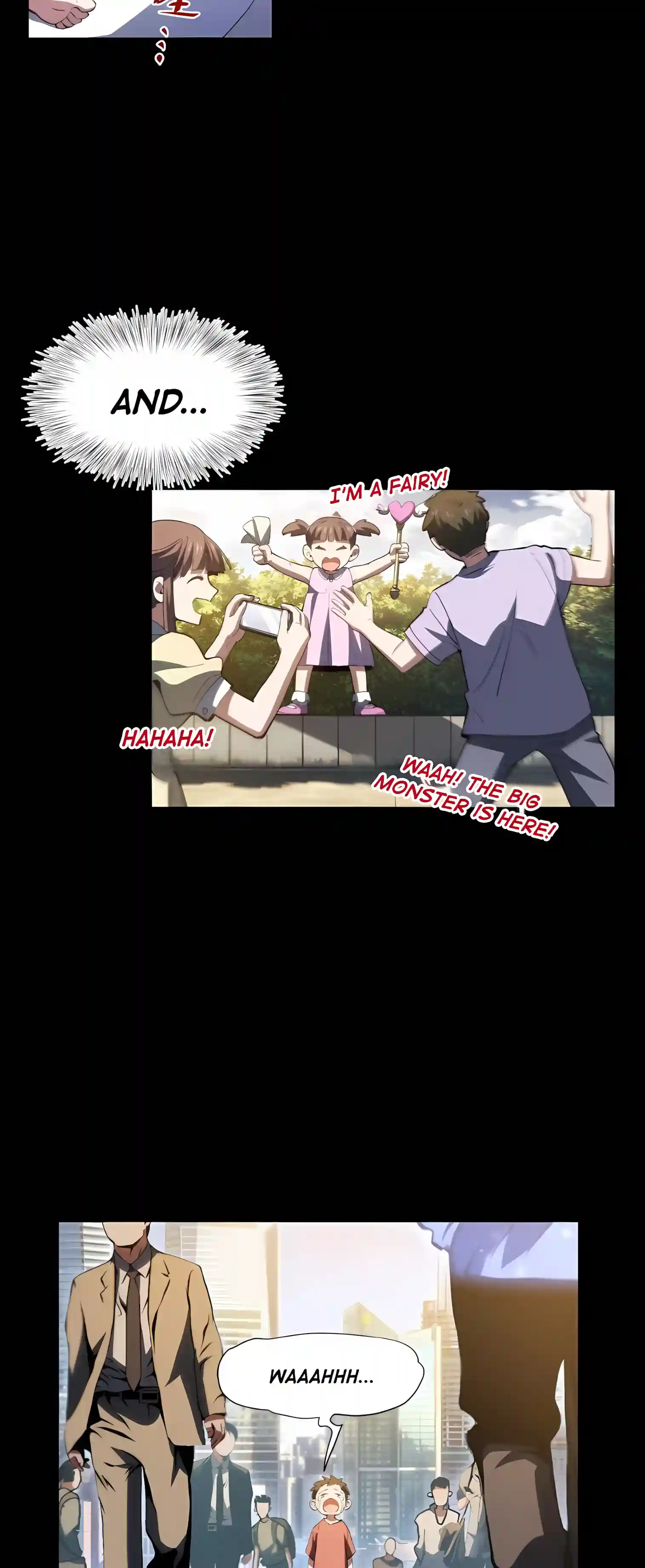 Start by signing in and obtaining the Ancient Divine Body Chapter 169 page 11