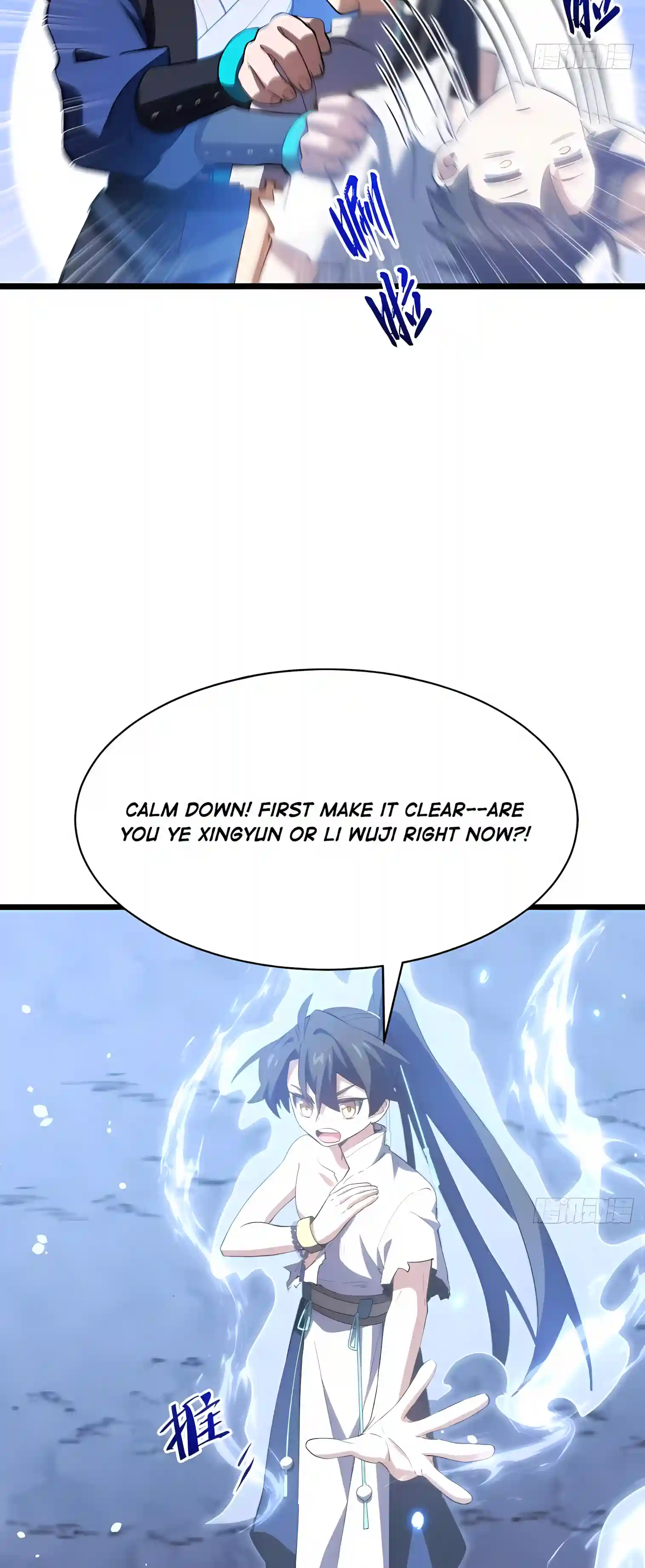 Start by signing in and obtaining the Ancient Divine Body Chapter 169 page 16